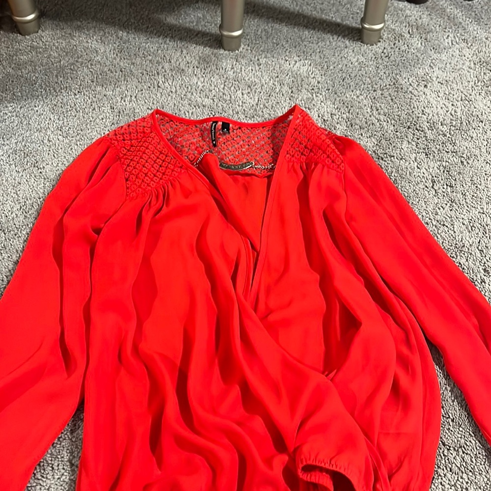 Woman blouse